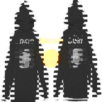 ビットコインシャツ ビットコインロゴ 暗号シャツ 暗号ギフト ビットコイン Hoodie - Kawaiitshirt