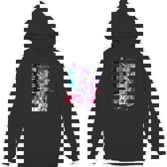 ピンクパンサー 未来的なピンキチュード パーカー - Kawaiitshirt