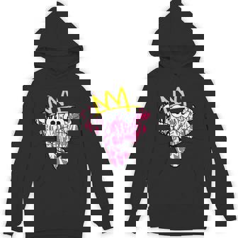 ピンクパンサー 王冠グラフィティアート パーカー - Kawaiitshirt