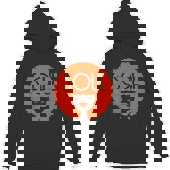 ファンクシャツ 音楽愛好家のためのヴィンテージ70年代コスチューム Hoodie - Kawaiitshirt