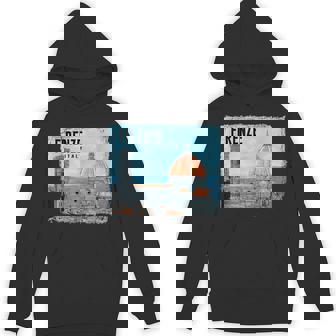 フィレンツェイタリアシャツ-フィレンツェtシャツ パーカー - Kawaiitshirt