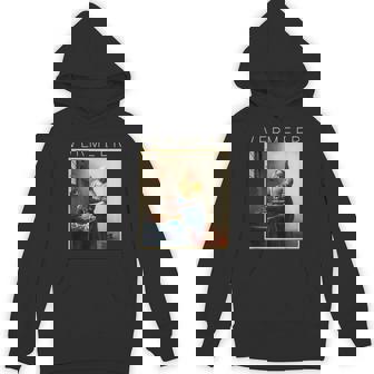 フェルメール 面白いtシャツ アート 牛乳を注ぐ女 絵画 メンズ レディース 面白い 服 美術 油彩画 パーカー - Kawaiitshirt