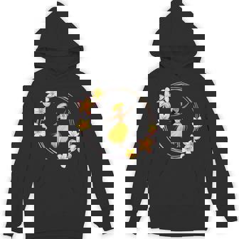 フラダンサー プルメリアリング ハワイ パーカー - Kawaiitshirt