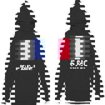 フランス国旗tシャツ Hoodie - Kawaiitshirt