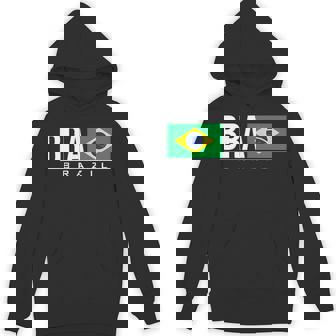 ブラジル ブラジル フラッグ ブラジル アスレチック スポーツ ゲーム ジャージ パーカー - Kawaiitshirt