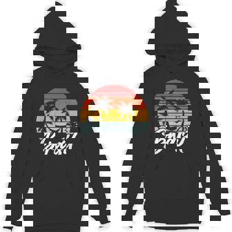 ブラジル ヴィンテージ バケーション ビーチ 海 夏 ブラジル パーカー - Kawaiitshirt