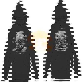 ブリュッセル・グリフォン パーカー - Kawaiitshirt