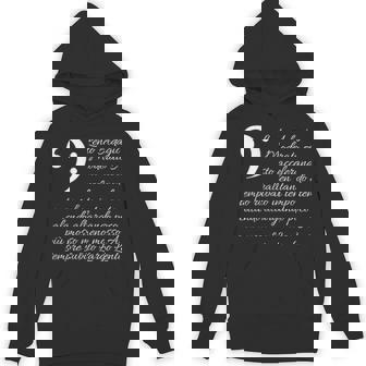 ヘ音記号 音符 音楽 楽譜 音楽用語 音楽雑貨 シンプル パーカー - Kawaiitshirt