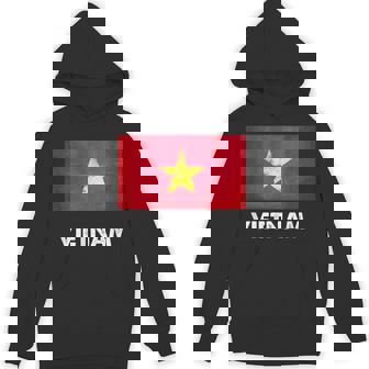 ベトナム国旗tシャツ パーカー - Kawaiitshirt