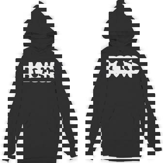 ボス 長袖tシャツ Hoodie - Kawaiitshirt