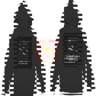 ポジティブ対ネガティブ Hoodie - Kawaiitshirt