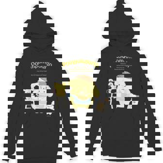ポムポムプリン ハピネスマイルーム Hoodie - Kawaiitshirt