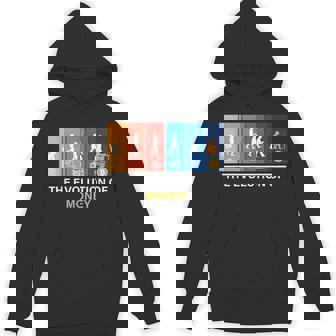 マネーの進化 ビットコイン Btc暗号通貨 Hoodie - Kawaiitshirt