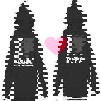 ママ大好き パーカー - Kawaiitshirt