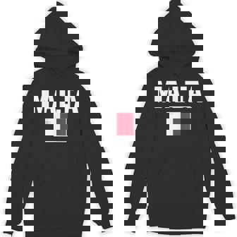 マルタ マルチーズ ティーフラッグ お土産ギフト パーカー - Kawaiitshirt