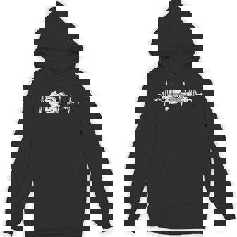 マンドリン ハートビート カントリー ミュージック ブルーグラス パーカー - Kawaiitshirt