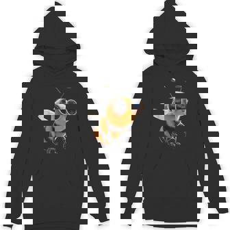 ミツバチのモチーフ養蜂家養蜂家ミツバチお父さん甘い蜂 パーカー - Kawaiitshirt