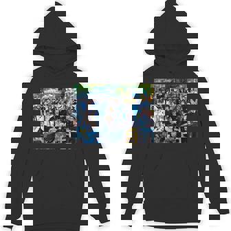 ムーランドラガレットでのダンス パーカー - Kawaiitshirt