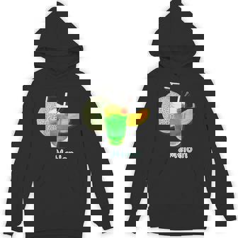 メロン 3 Melon メロンソーダ クリームソーダ カット 『デリシャス フルーツ』果物 リアル 面白い イラスト Hoodie - Kawaiitshirt