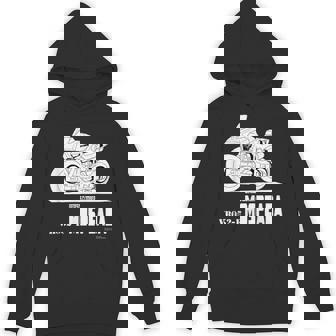 モスピーダ E パーカー - Kawaiitshirt