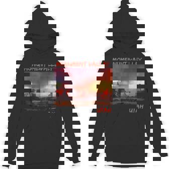 モニュメントバレーユタ州 パーカー - Kawaiitshirt