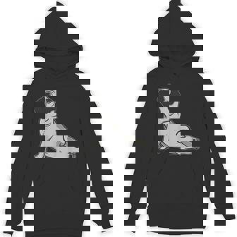 ヨガ パグ パグ パーカー - Kawaiitshirt