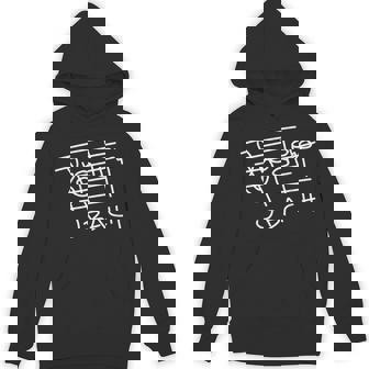 ヨハン・セバスティアン・バッハ「B-A-C-H」ミュージシャンへの音楽ギフト パーカー - Kawaiitshirt