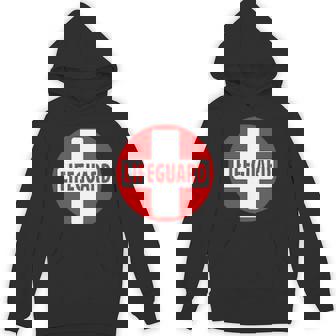 ライフガード、ベーシック。 パーカー - Kawaiitshirt