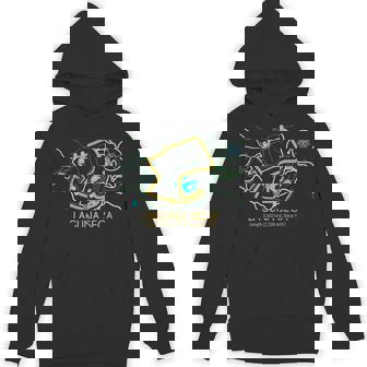 ラグナセカ サーキットマップデザイン パーカー - Kawaiitshirt