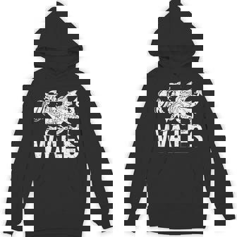 ラグビーボール ウェールズドラゴン メンズ レディース ボーイズ ガールズ ウェールズ パーカー - Kawaiitshirt