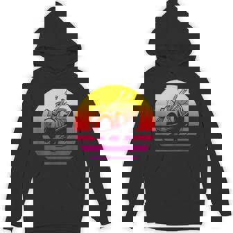 ラーメン レトロスタイル ビンテージ パーカー - Kawaiitshirt