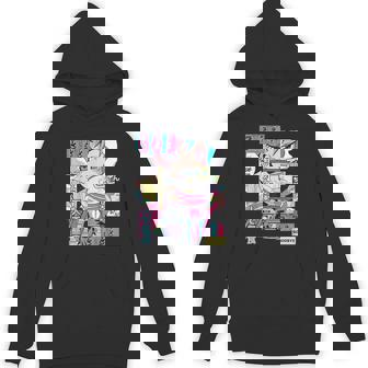 ラーメン屋日本のアニメ・マンガ・コミックパネルaporwave パーカー - Kawaiitshirt