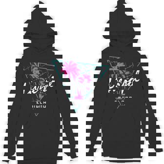 リバプールイングランドレトロ80年代tシャツ パーカー - Kawaiitshirt