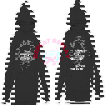 リピートリプレイ パーカー - Kawaiitshirt