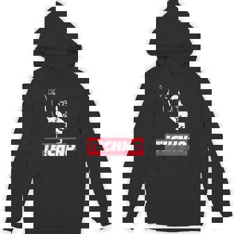 レイバー、Dj、ハードテクノパーティー、フェスティバルのためのテクノバイキング パーカー - Kawaiitshirt