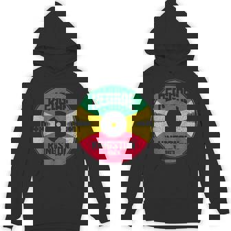 レゲエ ミュージック ビニールレコード キングストン ジャマイカ ヴィンテージ ジャマイカ パーカー - Kawaiitshirt