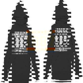 レトロ 38 年 ヴィンテージ 1987年 創業 38 周年 パーカー - Kawaiitshirt