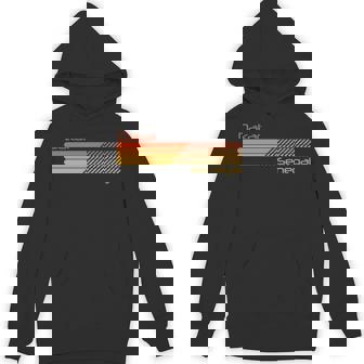 レトロ ダカール セネガル 長袖tシャツ パーカー - Kawaiitshirt