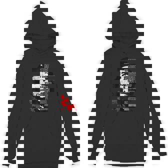 レトロ チェ・ゲバラアドミラー 革命的な引用句 ミーム パーカー - Kawaiitshirt