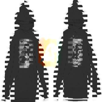 レトロなデザインのアメリカンコッカースパニエルドッグ Hoodie - Kawaiitshirt