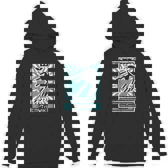 レトロソビエトプロパガンダスプートニクソ連ロシア語 Hoodie - Kawaiitshirt