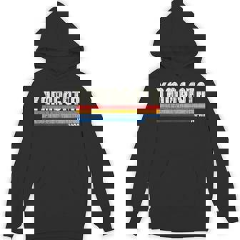 レトロヴィンテージ 70年代80年代スタイル 山形、日本 パーカー - Kawaiitshirt