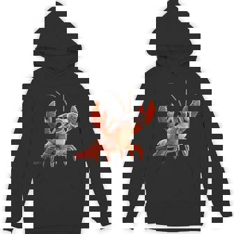 ロブスター 甲殻類 大型カニ ロブスター スイートロブスター パーカー - Kawaiitshirt