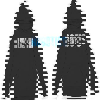 ロボット ロボティクス エンジニア ロボティクス パーカー - Kawaiitshirt