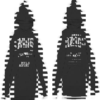 ローリングス メリーランド Md ヴィンテージ アスレチック スポーツデザイン Hoodie - Kawaiitshirt