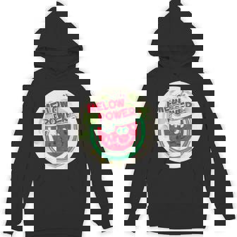 ヴィンテージ スクラッチ&スニフ ステッカー スイカ、メロンパワー Hoodie - Kawaiitshirt