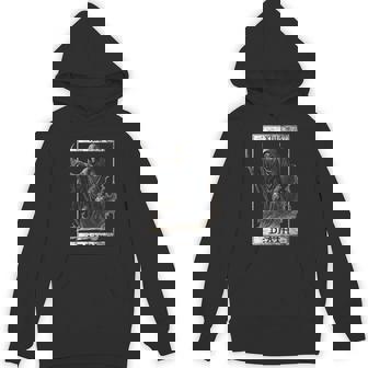 ヴィンテージ デス タロット カード 死神 オカルト悪魔の恐怖 パーカー - Kawaiitshirt