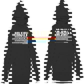 ヴィンテージ レトロ 70年代80年代スタイル マーシャルの故郷、ミネソタ州 パーカー - Kawaiitshirt