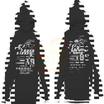 ヴィンテージ1985年、誕生年40年 レトロ パーカー - Kawaiitshirt