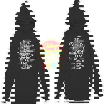 ヴィンテージ30歳の誕生日レジェンドは1995年7月に誕生しました。 パーカー - Kawaiitshirt